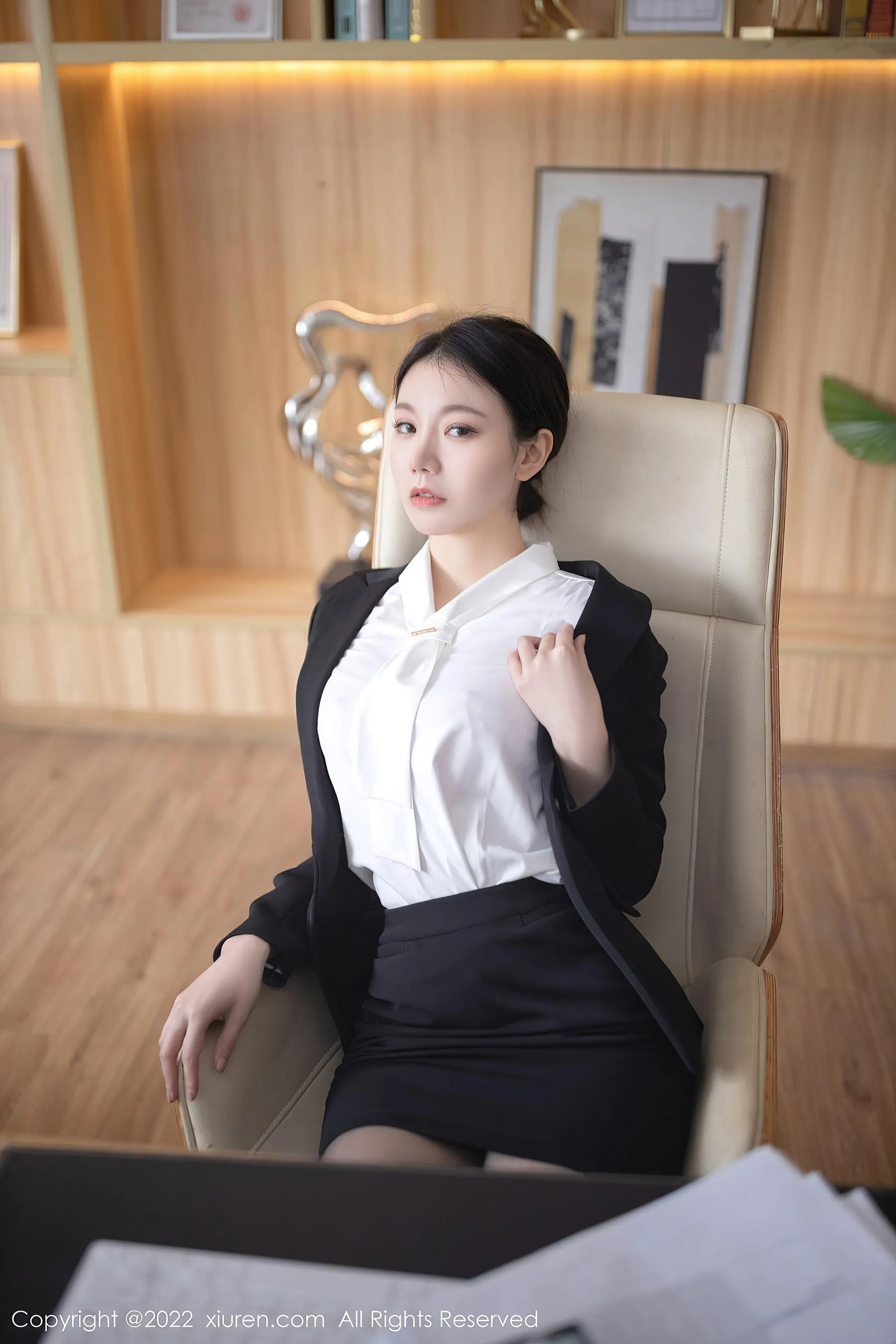 [XIUREN秀人网] 2022.03.22 NO.4755 安然Maleah [82P]插图6